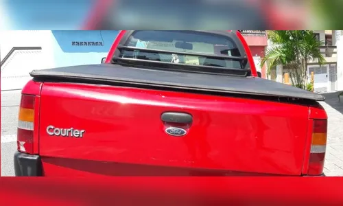 Carro é furtado de empresa em Apucarana