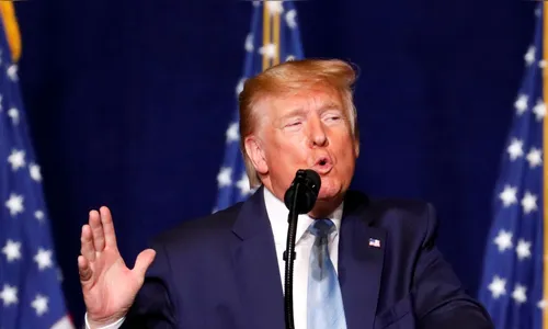 Trump testa negativo para coronavírus, diz Casa Branca