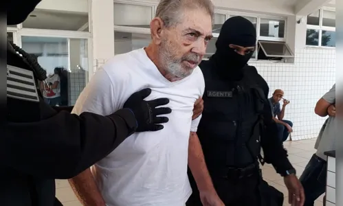 João de Deus é levado a UPA após sentir dores no peito em presídio