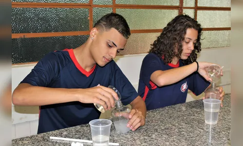 Professores unem conteúdo escolar à prevenção ao coronavírus