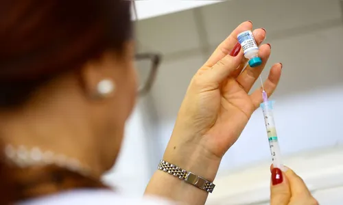 Termina nesta sexta-feira campanha de vacina contra sarampo para crianças e jovens