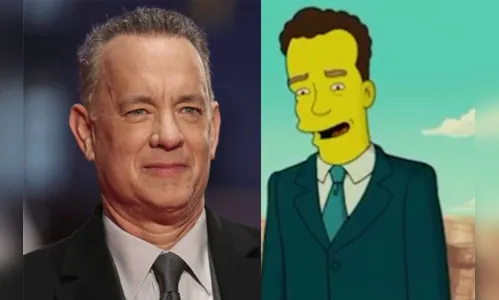 Fãs garantem que 'Os Simpsons' antecipou a quarentena de Tom Hanks; entenda