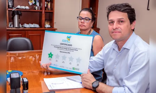 Apucarana adere a programa de atenção à pessoa idosa