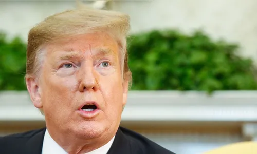 Abe e Trump discutem coronavírus e Olimpíada de Tóquio