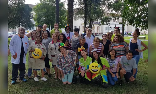 Paraná é o primeiro colocado no Prêmio Pátria Voluntária