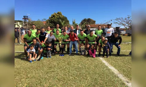 Taça Augusto e Gerson Ferreira Chagas começa neste domingo no campo do Pirapó