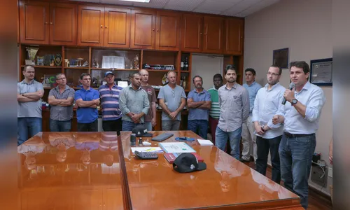 Junior da Femac agradece deputado por R$ 1,1 milhão em emendas para Apucarana