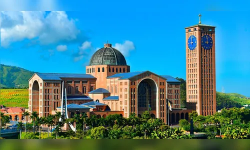 Coronavírus: Justiça suspende missas no Santuário de Aparecida