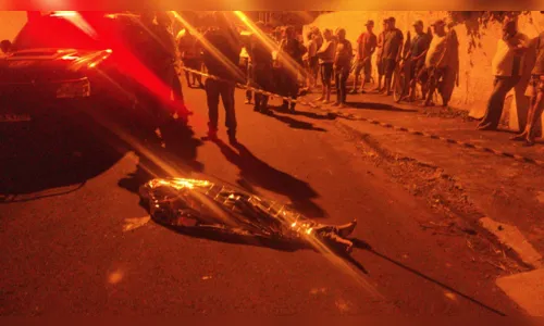 
							Jovem de 20 anos é assassinado a tiros em Arapongas 
						
						