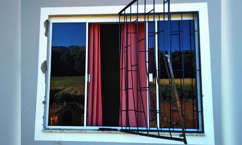 Ladrão arromba e furta casa no Jardim Casagrande III, em Ivaiporã