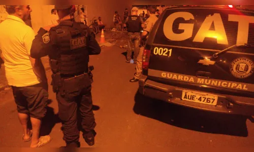 
							Jovem de 20 anos é assassinado a tiros em Arapongas 
						
						