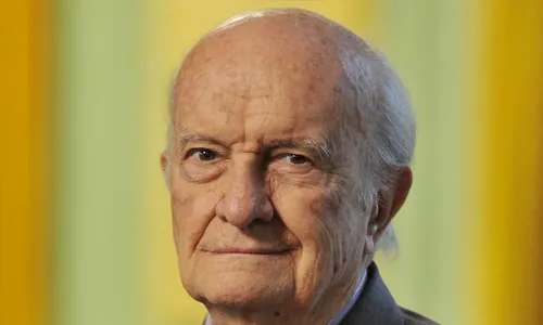 Morre no Rio o diplomata e acadêmico Affonso Arinos