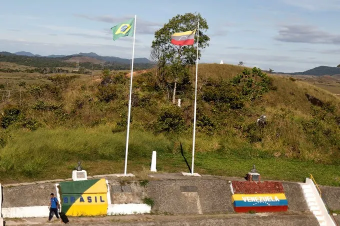 Associação Médica pede a Bolsonaro fechamento de fronteira com Venezuela e Guiana