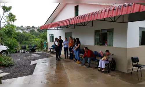 
						
							Para resguardar idosos do coronavírus Lar Santo Antônio pede que população adie as visitas
						
						