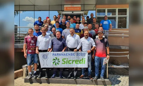 
							Campeonato Paranaense de Futsal Série Bronze começa no dia 18 de abril 
						
						