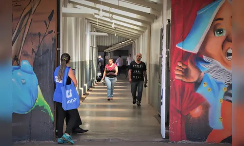 Mais de 2.200 candidatos participam do Concurso Público da GM de Arapongas