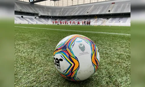 Campeonato Paranaense é suspenso por tempo indeterminado por causa do coronavírus