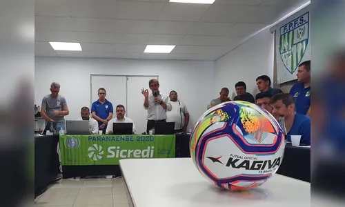 Campeonato Paranaense de Futsal Série Bronze começa no dia 18 de abril 