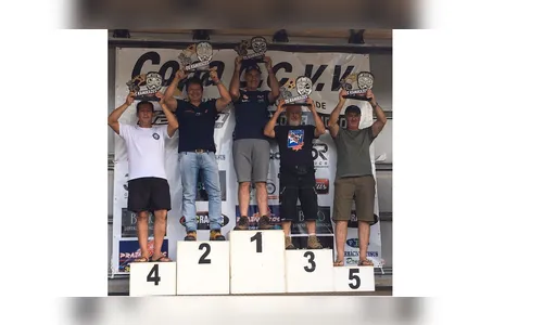 Piloto de Apucarana é destaque no Campeonato Paranaense de Enduro FIM