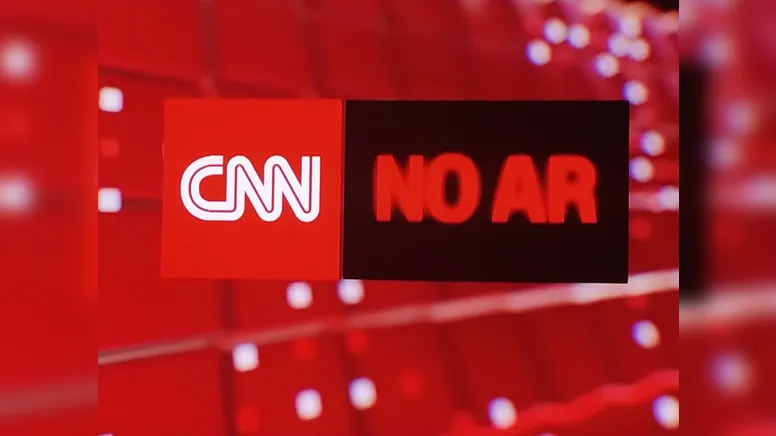 Imagem ilustrativa da notícia CHEGOU A  CNN NOTÍCIAS