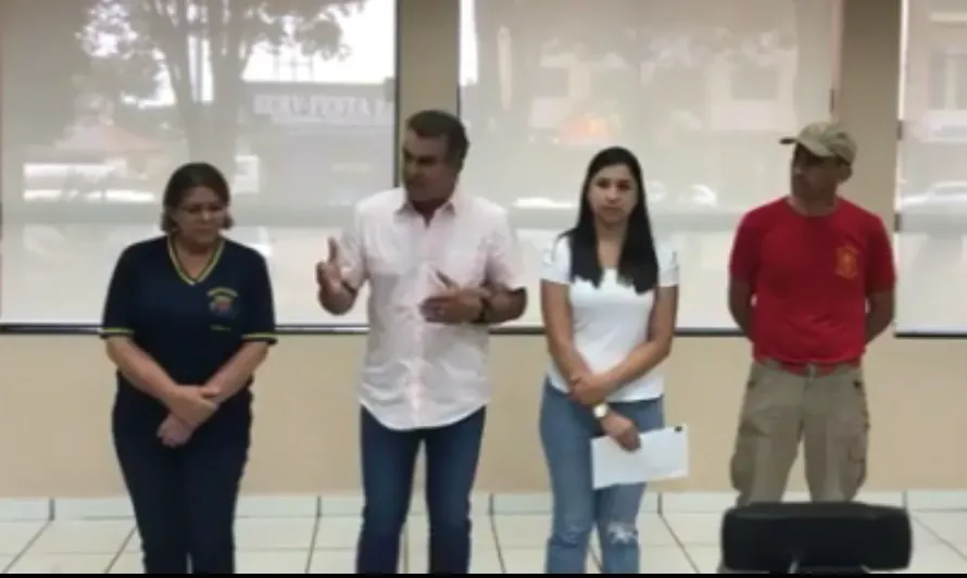 Prefeito de Faxinal anuncia medidas emergenciais contra o coronavírus