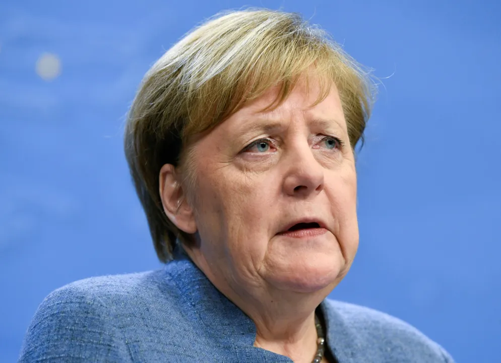 Coronavírus coloca economia da Alemanha em "alerta vermelho"