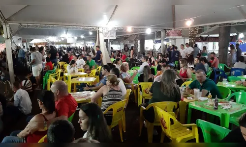 Feira da Lua em Apucarana suspende atendimento 