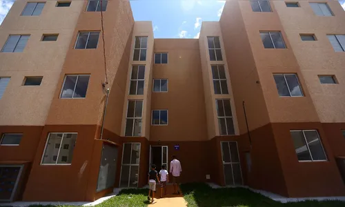 Financiamento imobiliário com recursos da poupança mostra recuperação