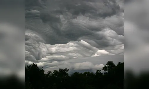 Terça-feira deve ser de tempo instável em Apucarana e região 