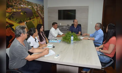 Prefeito assina decreto com medidas para enfrentamento ao coronavírus em Ivaiporã