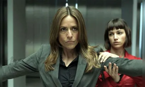 Atriz de 'La Casa de Papel' revela estar com coronavírus; assista