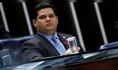 Presidente do Senado, Davi Alcolumbre testa positivo para coronavírus