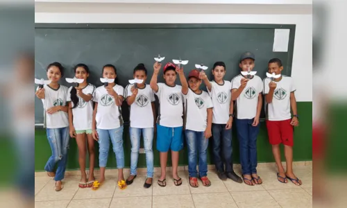 
							Escola do Campo em São João do Ivaí desenvolve ações contra a dengue
						
						