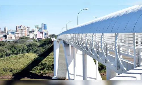 Coronavírus faz Paraguai fechar a Ponte da Amizade, principal ligação com Brasil