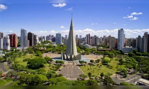 Maringá decreta fechamento do comércio por 30 dias