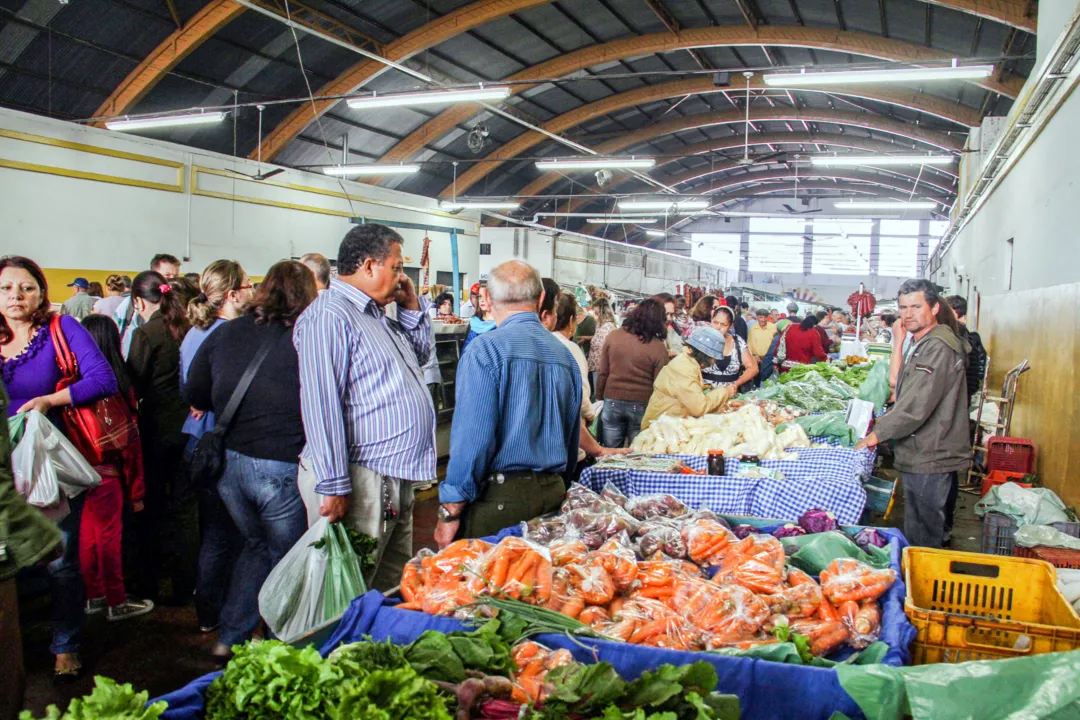 Feira do Produtor de sábado será em local aberto em Apucarana