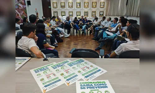 Profissionais da Saúde de Ivaiporã debatem plano de contingência contra coronavírus