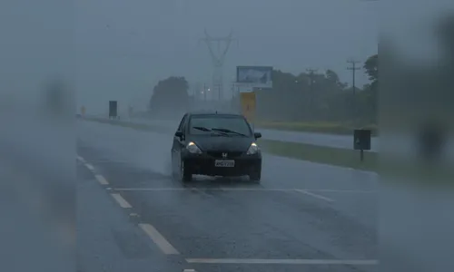 Quinta-feira será chuvosa em Apucarana e região, prevê Simepar