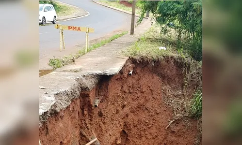 Prefeitura encomenda estruturas de concreto para a Rua Rosa Stábile