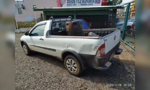
							Acidente entre carro e moto na Avenida Minas Gerais em Apucarana deixa uma pessoa ferida 
						
						