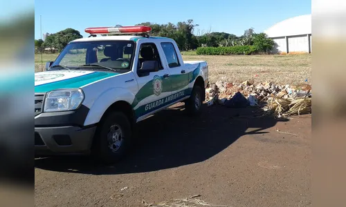 Empresa de Arapongas recebe multa ambiental de R$25 mil