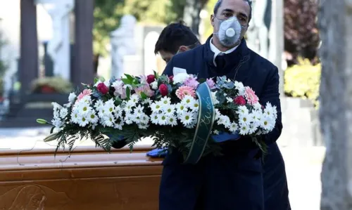 Covid-19: cemitérios e funerárias se preparam para aumento da demanda