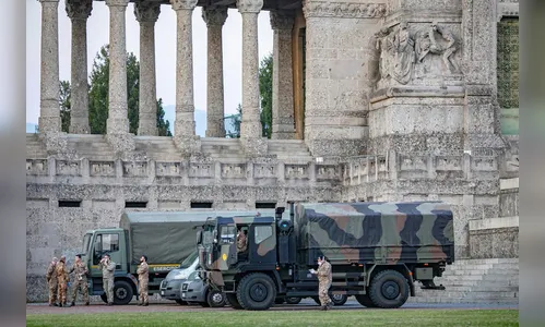 Número de mortos na Itália por Covid-19 ultrapassa total de vítimas na China