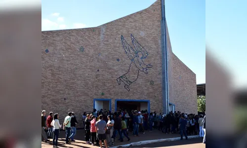  Atividades devocionais no Santuário Santa Rita no próximo domingo estão canceladas