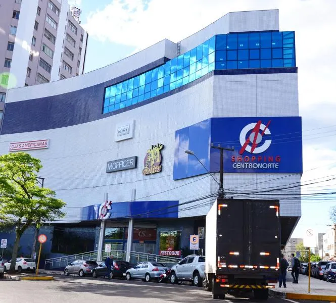 Shopping Centronorte suspende todas as atividades a partir desta sexta-feira