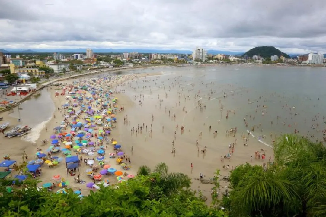 Prefeito se preocupa com aumento de turistas em Guaratuba por conta do coronavírus: “Não é hora de vir para cá”