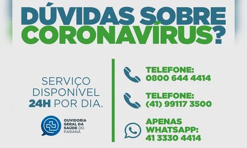 Estudantes de Medicina vão atuar na Ouvidoria da Saúde do Paraná