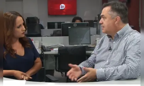 Secretário de Saúde do Paraná Beto Preto concede entrevista exclusiva sobre o coronavírus; assista
