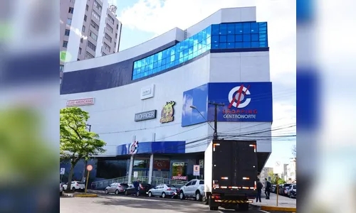 Shopping Centronorte suspende todas as atividades a partir desta sexta-feira