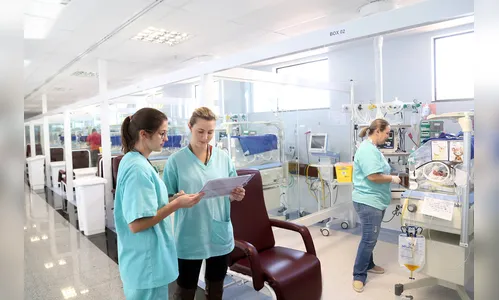 Contratação de bolsistas vai reforçar o atendimento da saúde